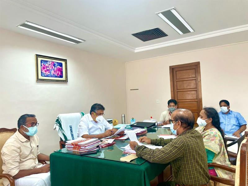 Construction of Arthunkal fishing port will be expedited