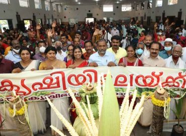 Farmers are the biggest celebrities: Minister P. Prasad