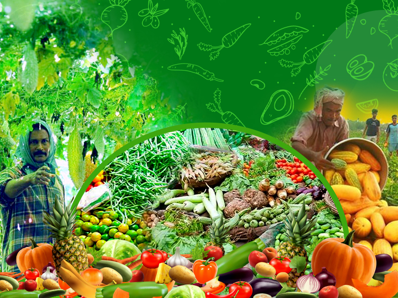 Department of Agriculture's 2010 Country Farmers Markets for Onam