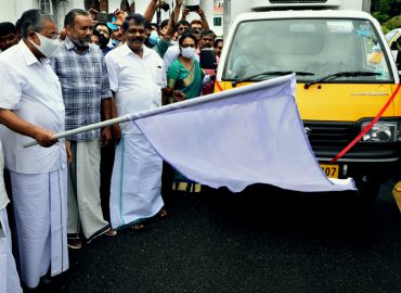now onwards Fruits and vegetables will be refrigerated in vehicles