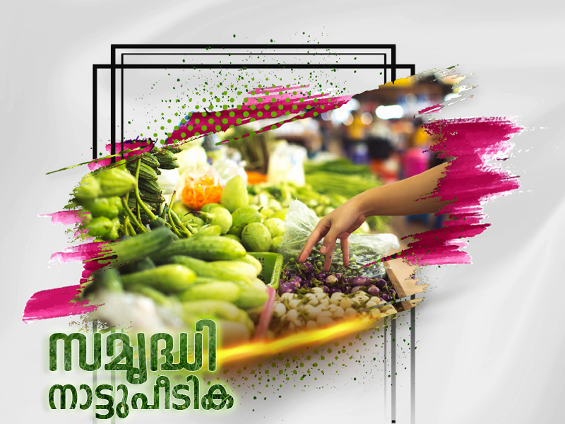 Natupeethika container of Department of Agriculture to promote local produce