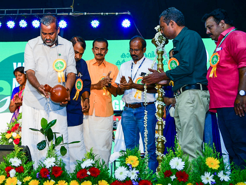 World Market AgriExpo 2022 has started