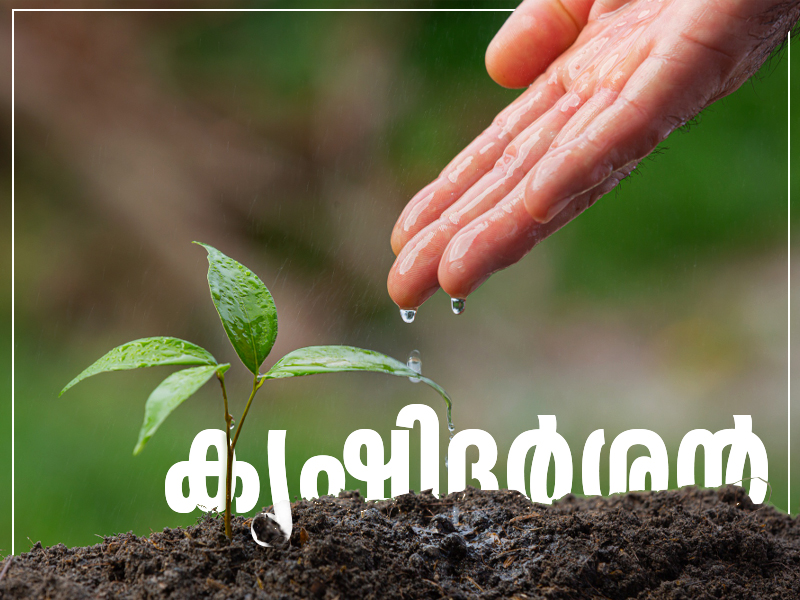 Krishidarshan; A comprehensive package to revamp the agriculture sector