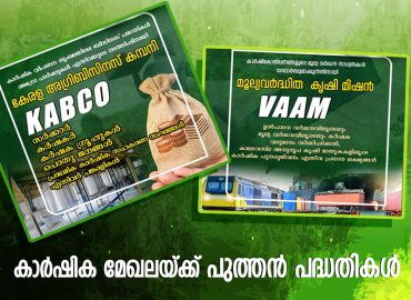 CABCO and WAM are the most promising projects for the agriculture sector