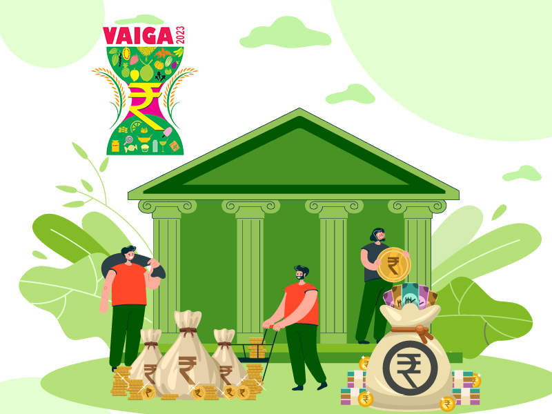Canara Bank is ready to give loans by accepting the DPRs of 31 agricultural enterprises prepared by the Department of Agriculture