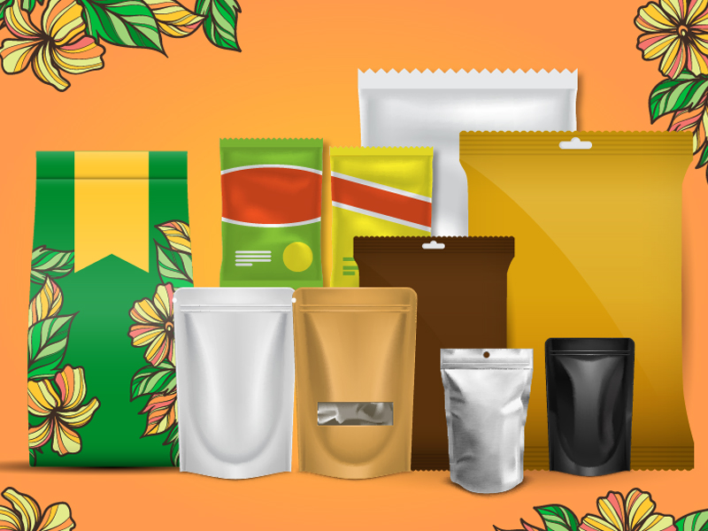 Agriculture products in Kerala now in attractive packaging