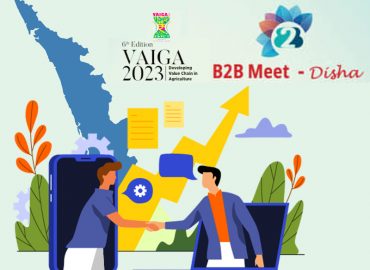 'Disha' B2B meet to market Kerala's agricultural products directly to the farmers