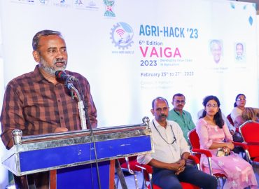 The problems in the agricultural sector will be solved through modern technology