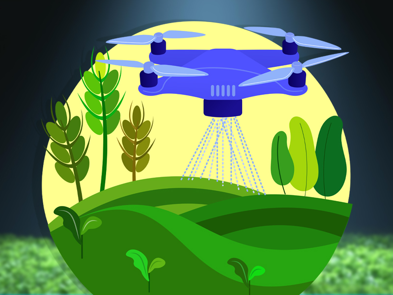 Financing to purchase a drone