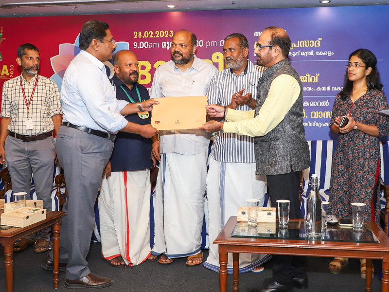 Vaiga B2B meets by connecting entrepreneurs and traders