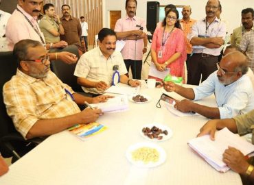 Forest disturbance in Neendapara area; A Rapid Response Team will be deployed