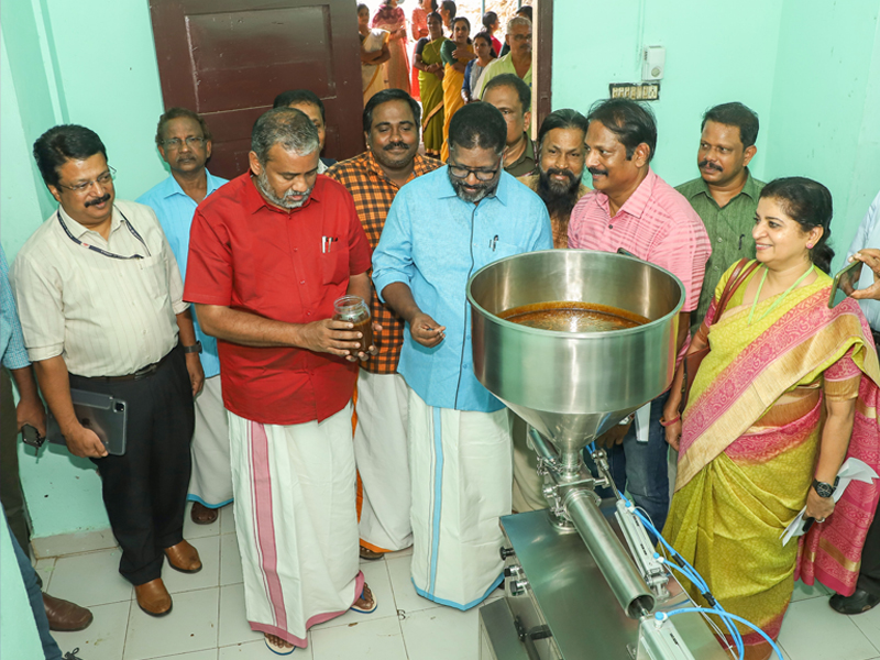 191 value added products brought online under Keralagro brand