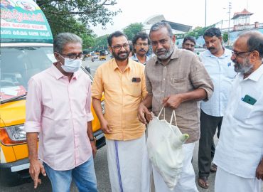 Agriculture department with quality vegetables at low prices