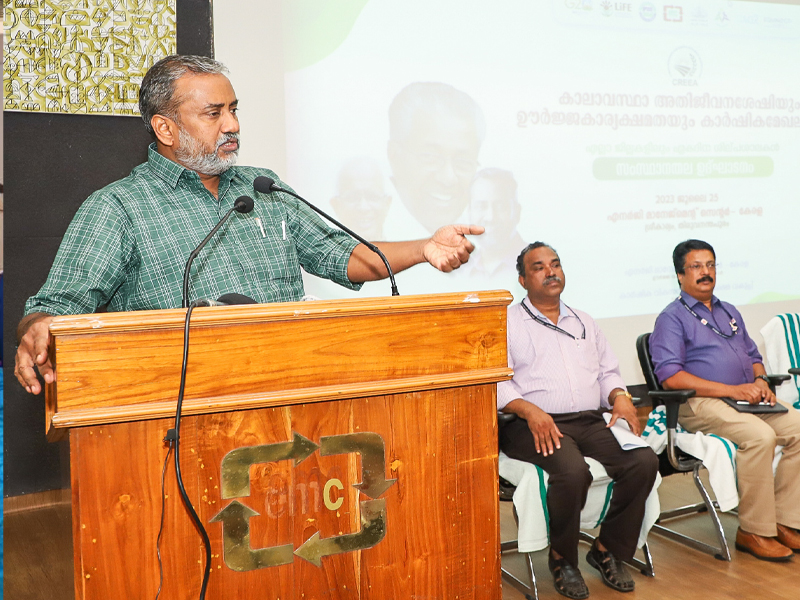 Climate Resilience and Energy Efficiency in Agriculture Workshop