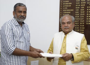 KERAFED should be allowed as the state level agency for copra procurement