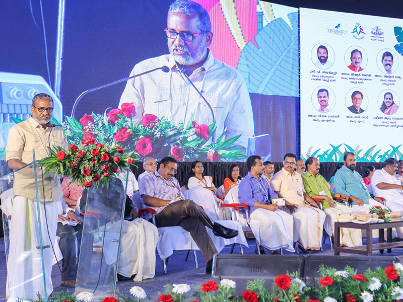 Department of Agriculture to prepare nutritious and safe food