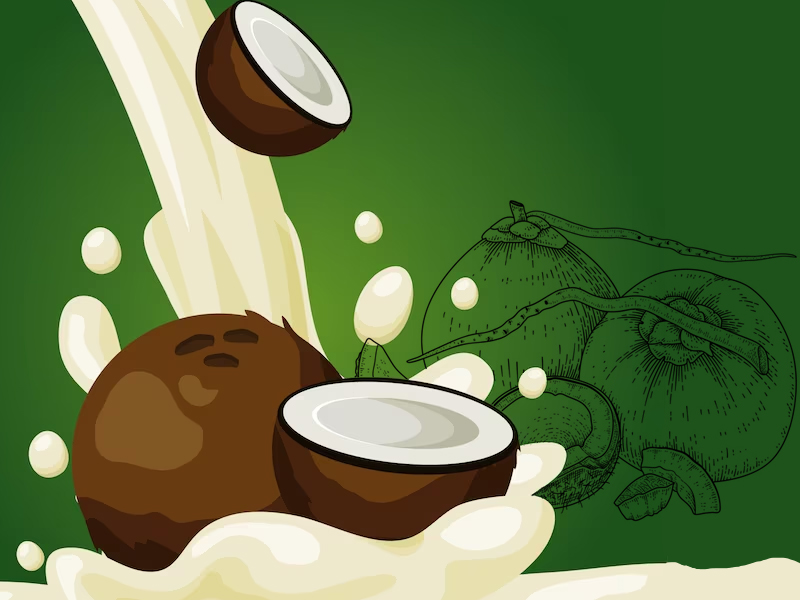 Copra storage will also be expanded along with green coconut storage