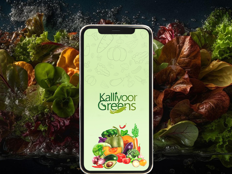 'Kalliyoor Greens' as a part of 'Aamum Krishiyi Lake' project