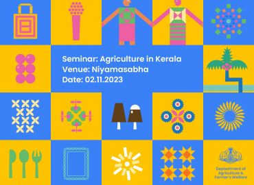 Kerala - Agriculture Seminar 2nd November Assembly Hall
