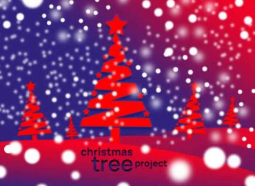 “Christmas Tree” project to add to the Christmas celebration