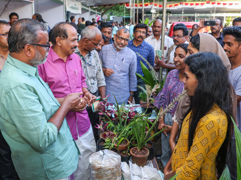 Nhatuvela Chanta and Farmers Sabhas - State Level Concluding Conference Inaugurated