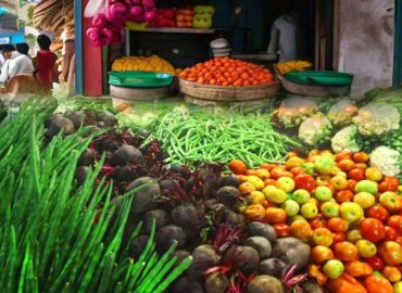 2000 Onam Markets of Agriculture Department from 11th to 14th September