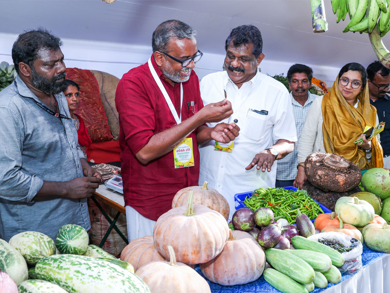 30% discount on fruits and vegetables in Onam markets