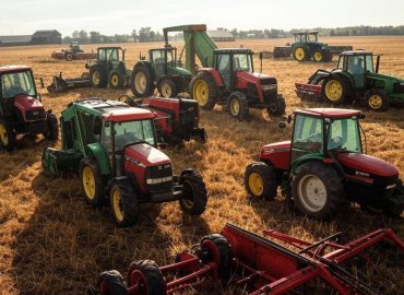 Agricultural machinery and equipment at subsidized rates: Apply