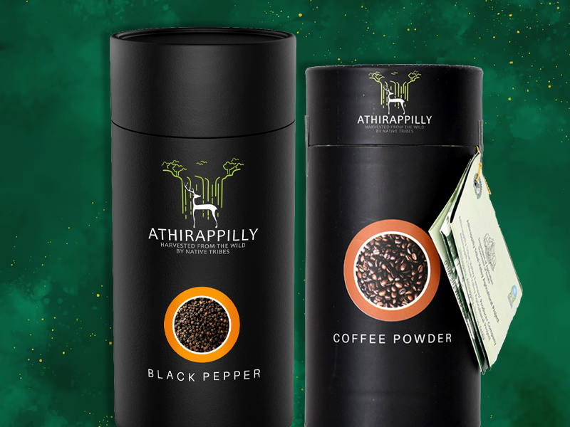 Coffee and pepper will be exported from Kerala