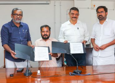 Agreement reached to export coffee and pepper from Kerala