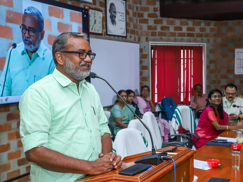 Agriculture Minister fulfills promise made in the Assembly: Training programs for farmers launched at Sameti